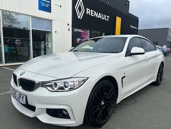 Used BMW 4 Series 2015 for sale - 77891774: Photo