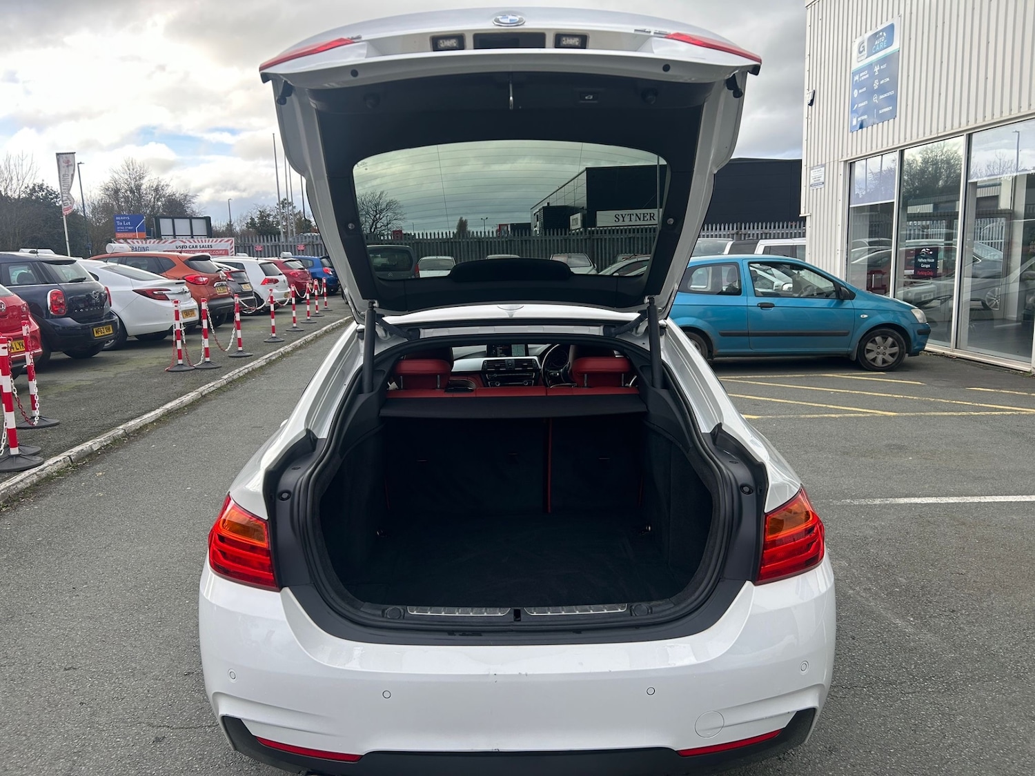 Used BMW 4 Series 2015 for sale - 77891774: Photo 22