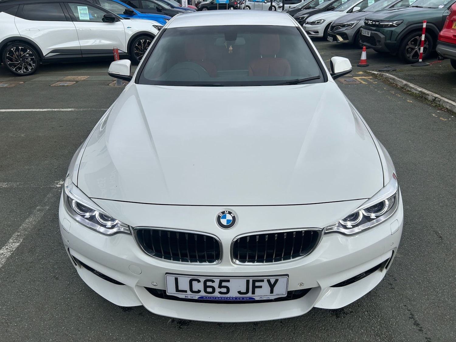 Used BMW 4 Series 2015 for sale - 77891774: Photo 23