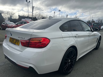 Used BMW 4 Series 2015 for sale - 77891774: Photo