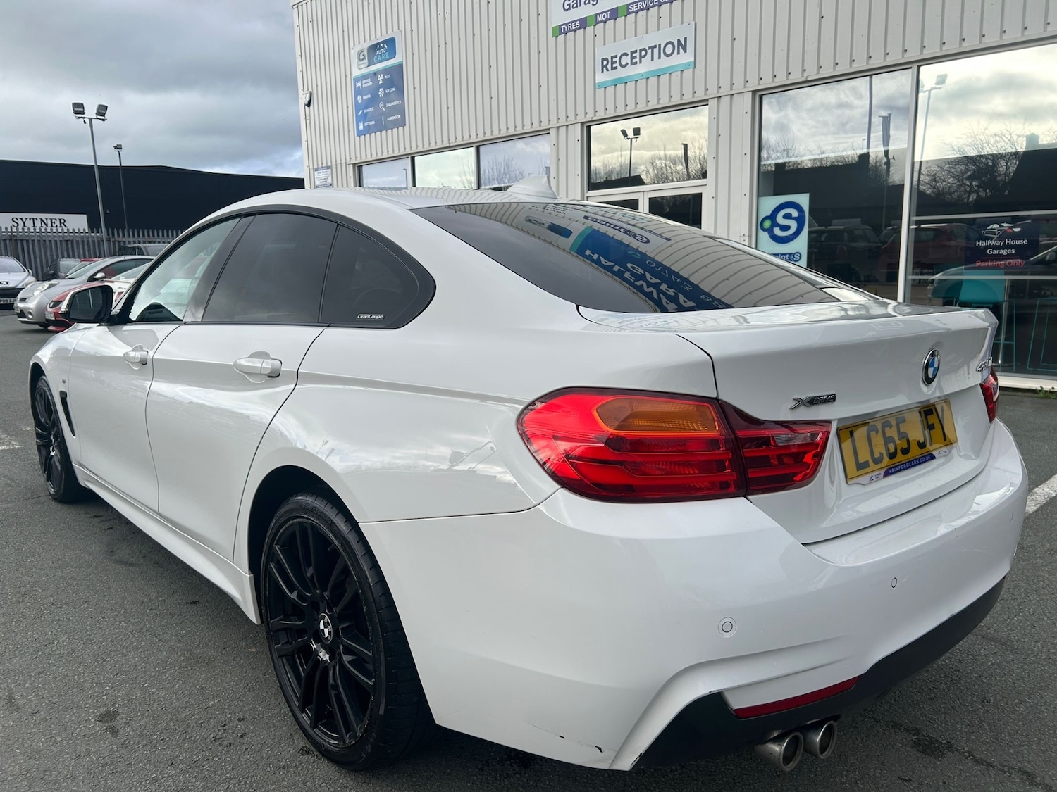 Used BMW 4 Series 2015 for sale - 77891774: Photo 4