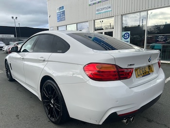 Used BMW 4 Series 2015 for sale - 77891774: Photo