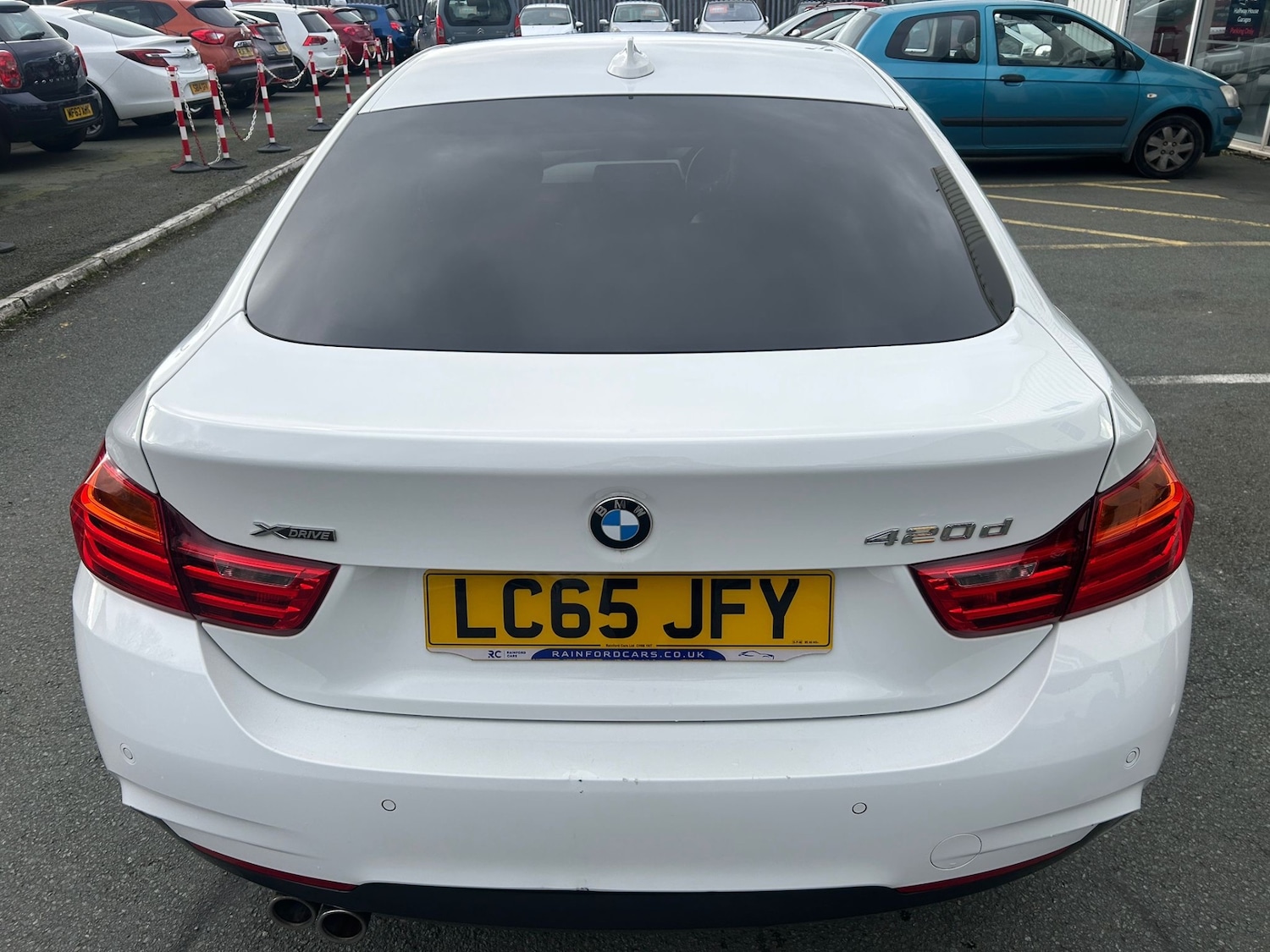 Used BMW 4 Series 2015 for sale - 77891774: Photo 5