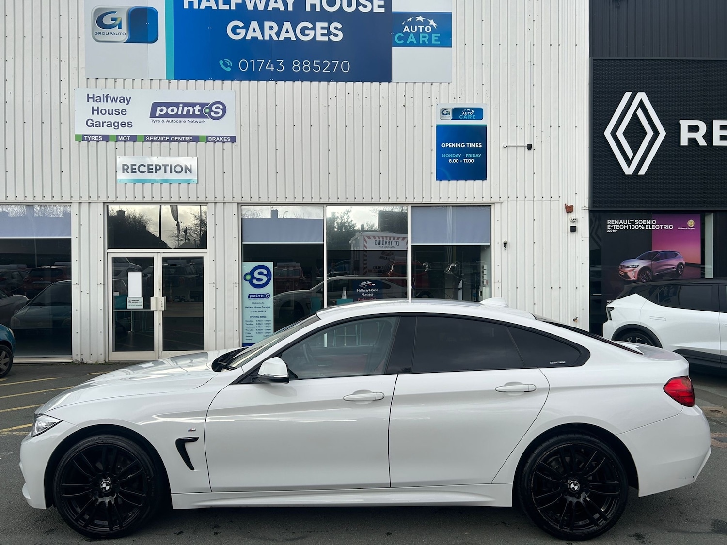 Used BMW 4 Series 2015 for sale - 77891774: Photo 7