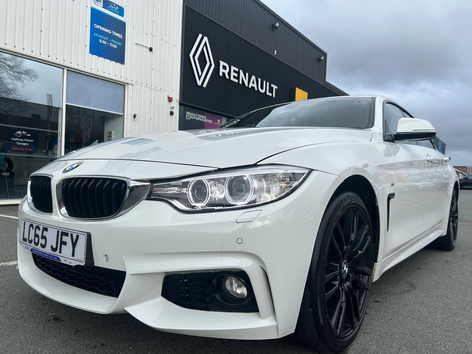 Used BMW 4 Series 2015 for sale - 77891774: Photo 8