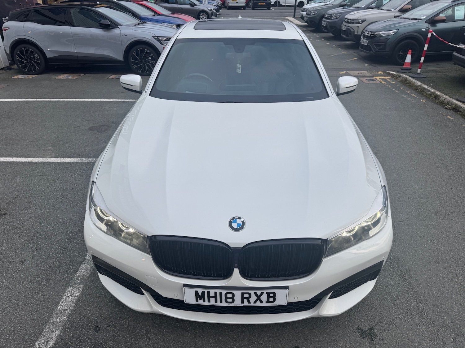 Used BMW 7 Series 2018 for sale - 76497695: Photo 10