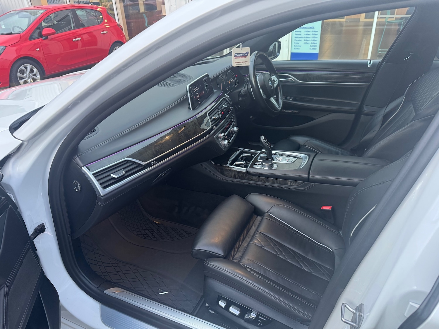 Used BMW 7 Series 2018 for sale - 76497695: Photo 11