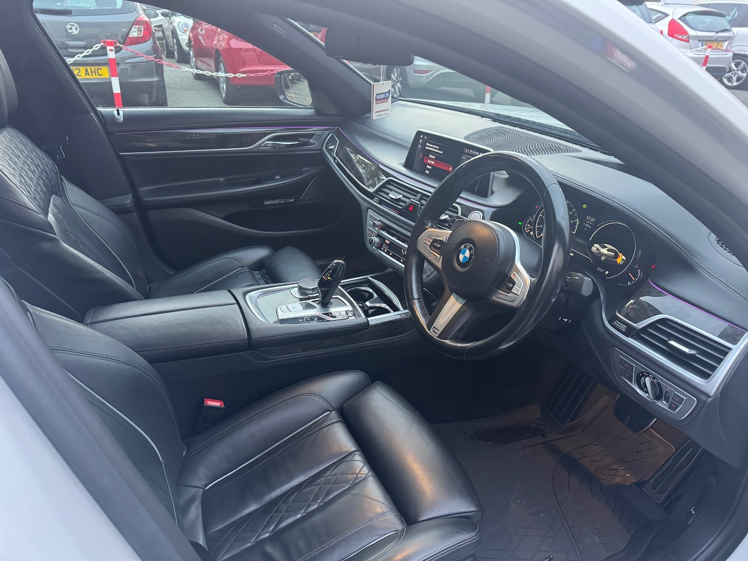 Used BMW 7 Series 2018 for sale - 76497695: Photo 12