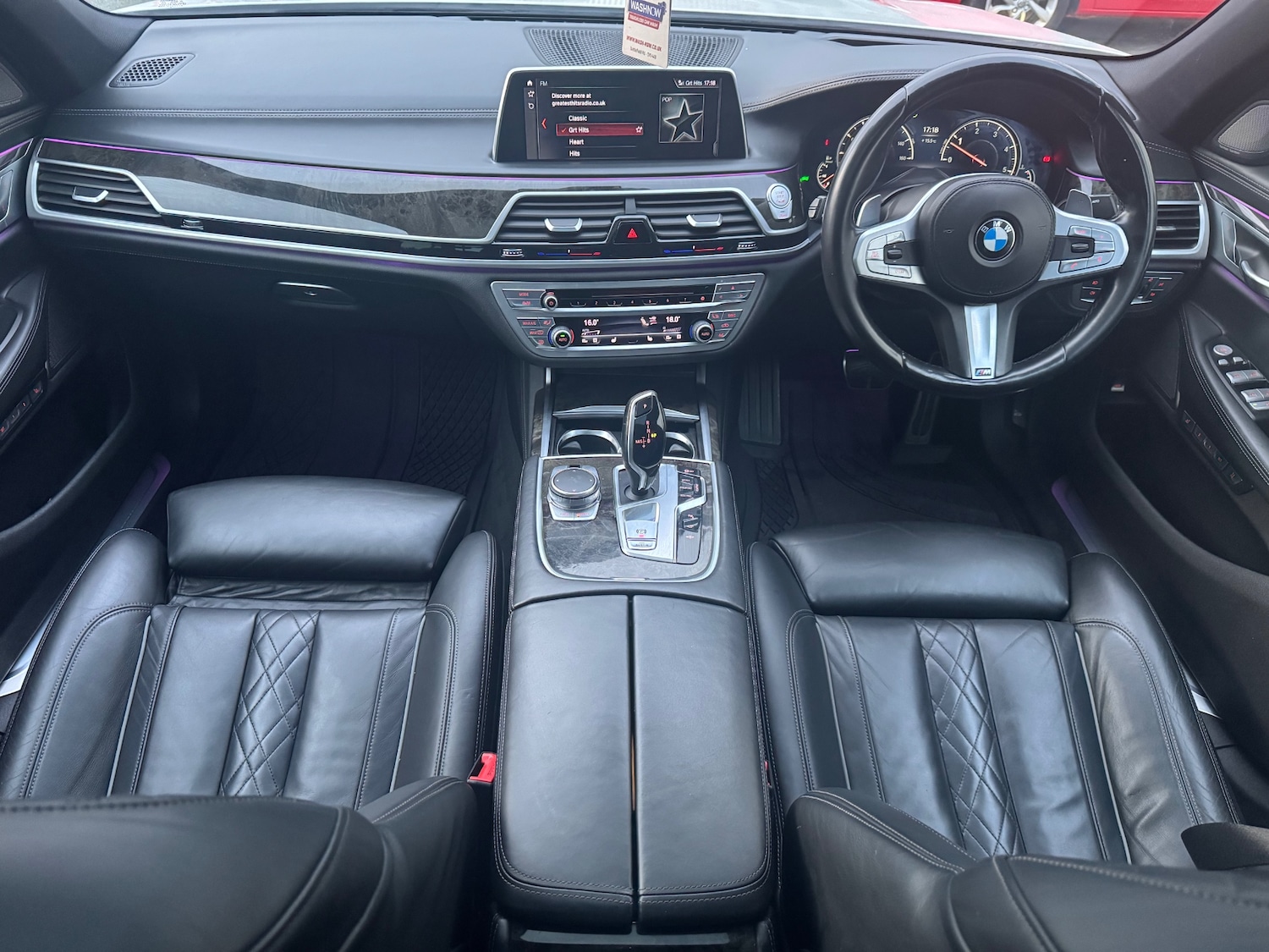 Used BMW 7 Series 2018 for sale - 76497695: Photo 16