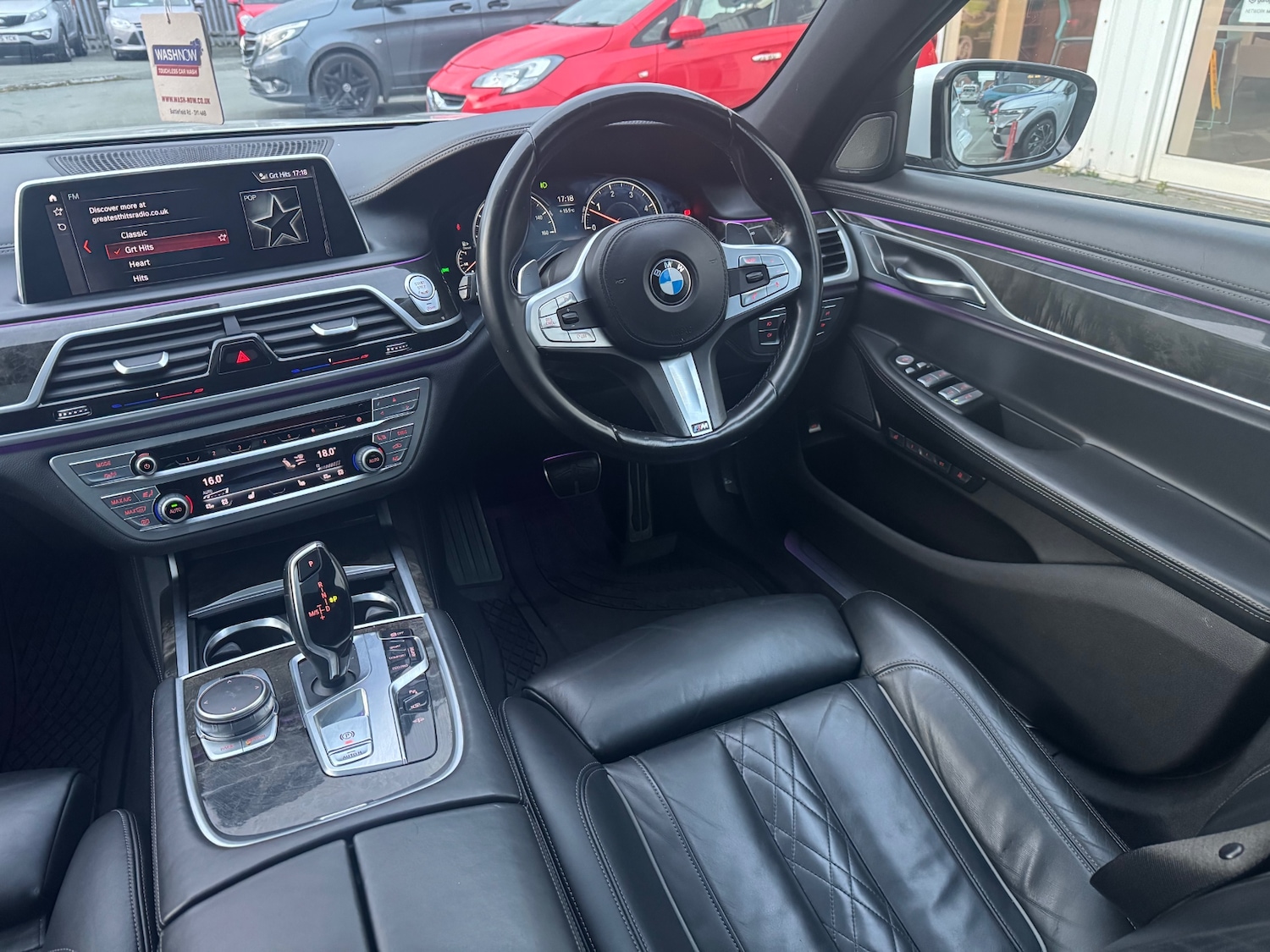 Used BMW 7 Series 2018 for sale - 76497695: Photo 17