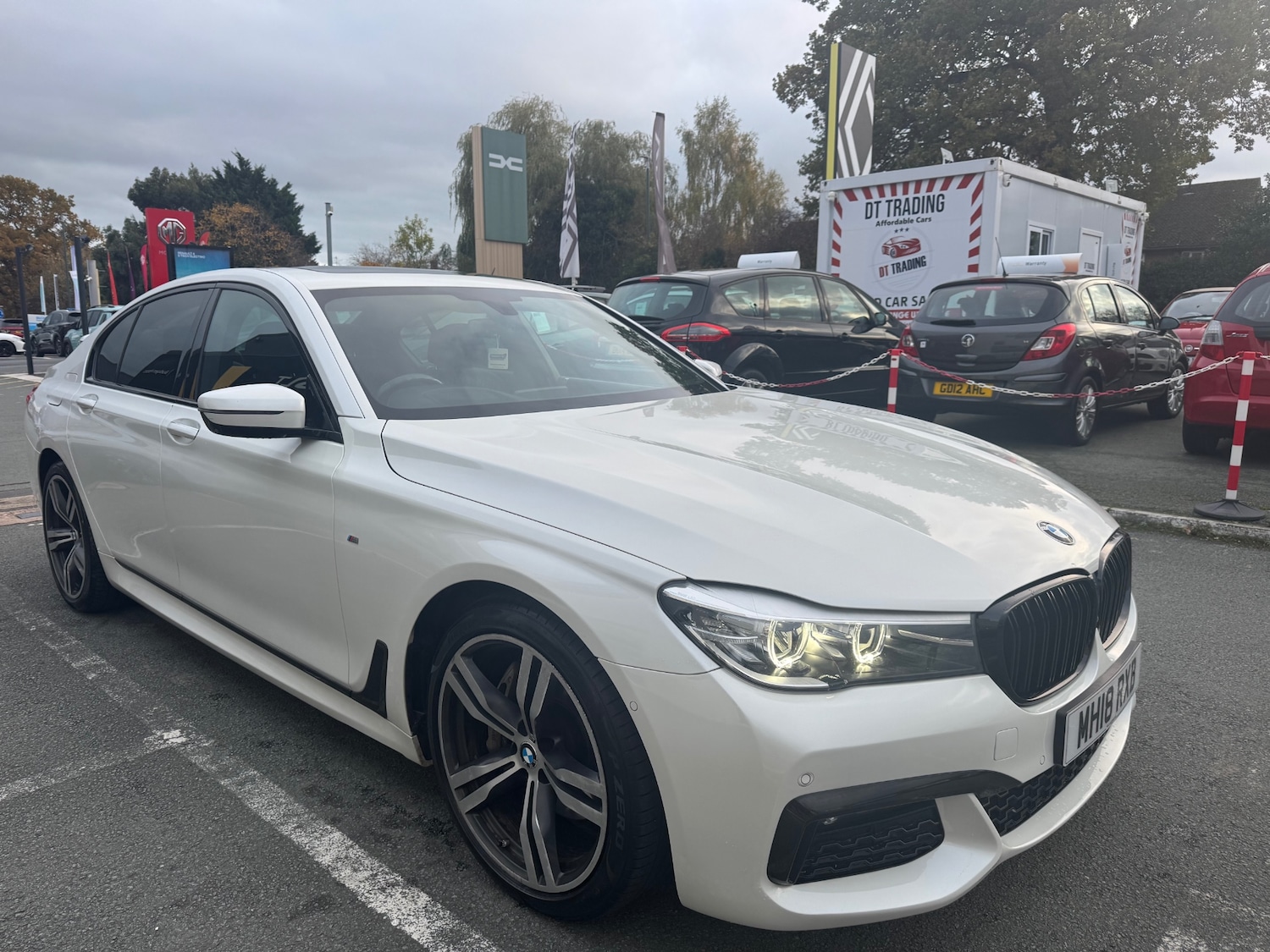 Used BMW 7 Series 2018 for sale - 76497695: Photo 2