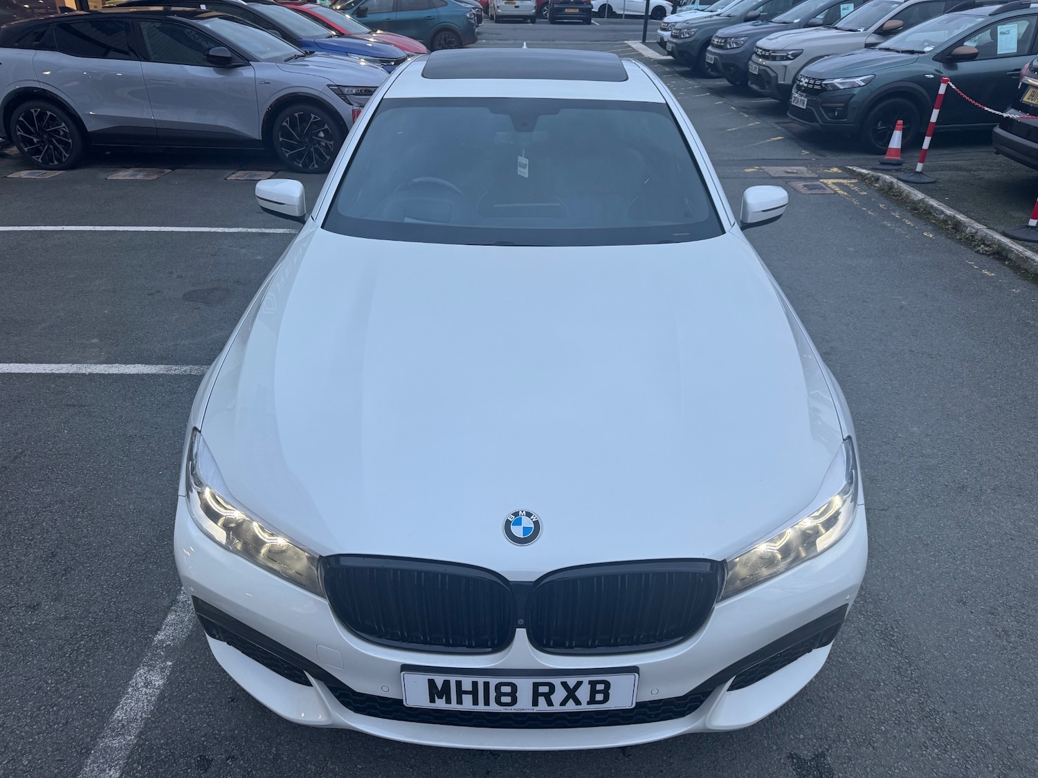 Used BMW 7 Series 2018 for sale - 76497695: Photo 25