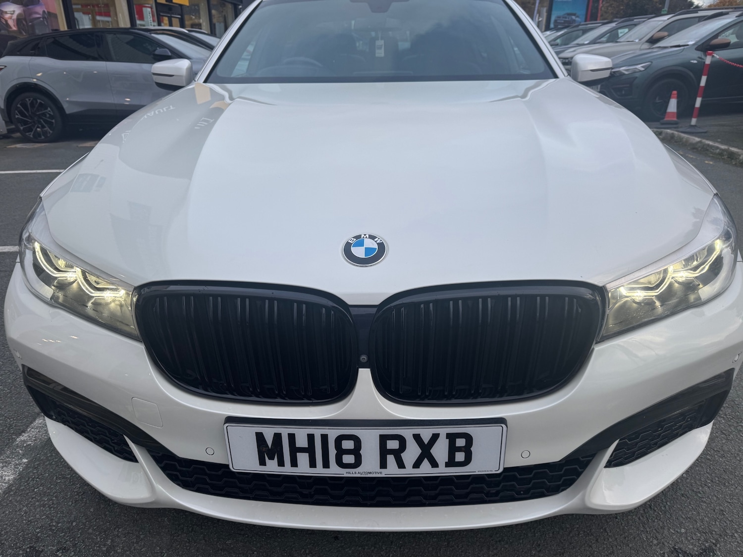 Used BMW 7 Series 2018 for sale - 76497695: Photo 28