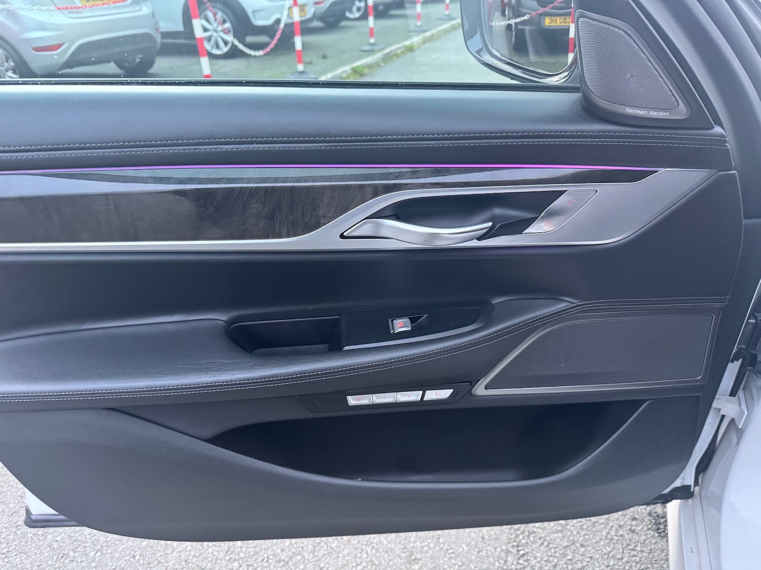 Used BMW 7 Series 2018 for sale - 76497695: Photo 31