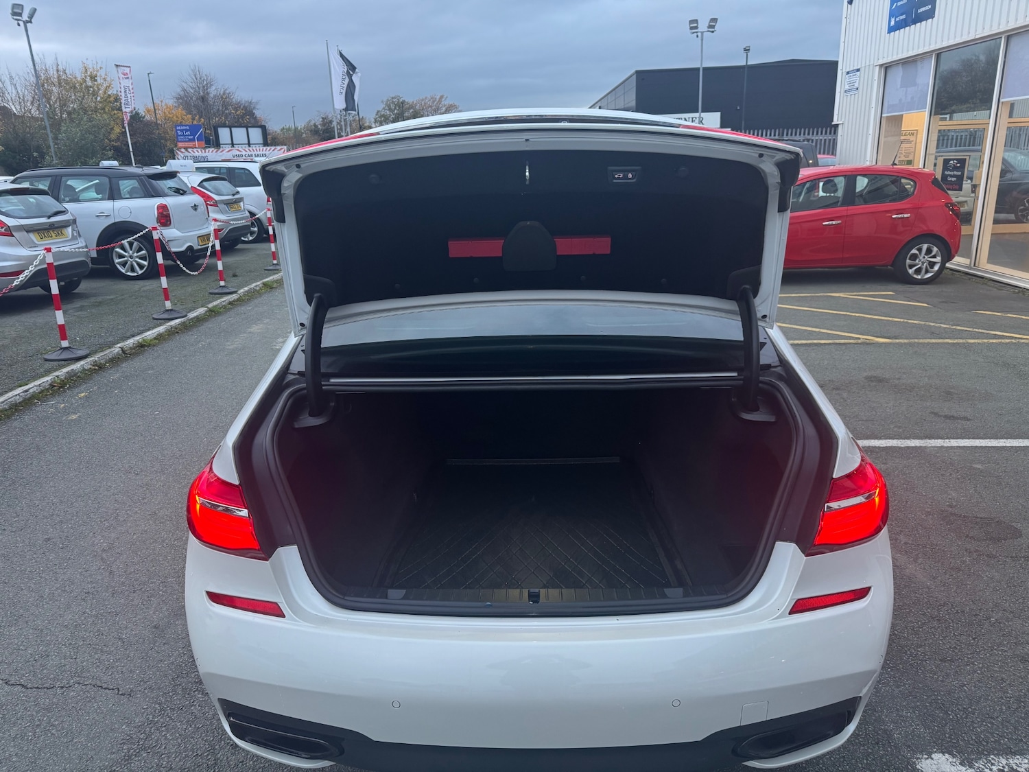 Used BMW 7 Series 2018 for sale - 76497695: Photo 34