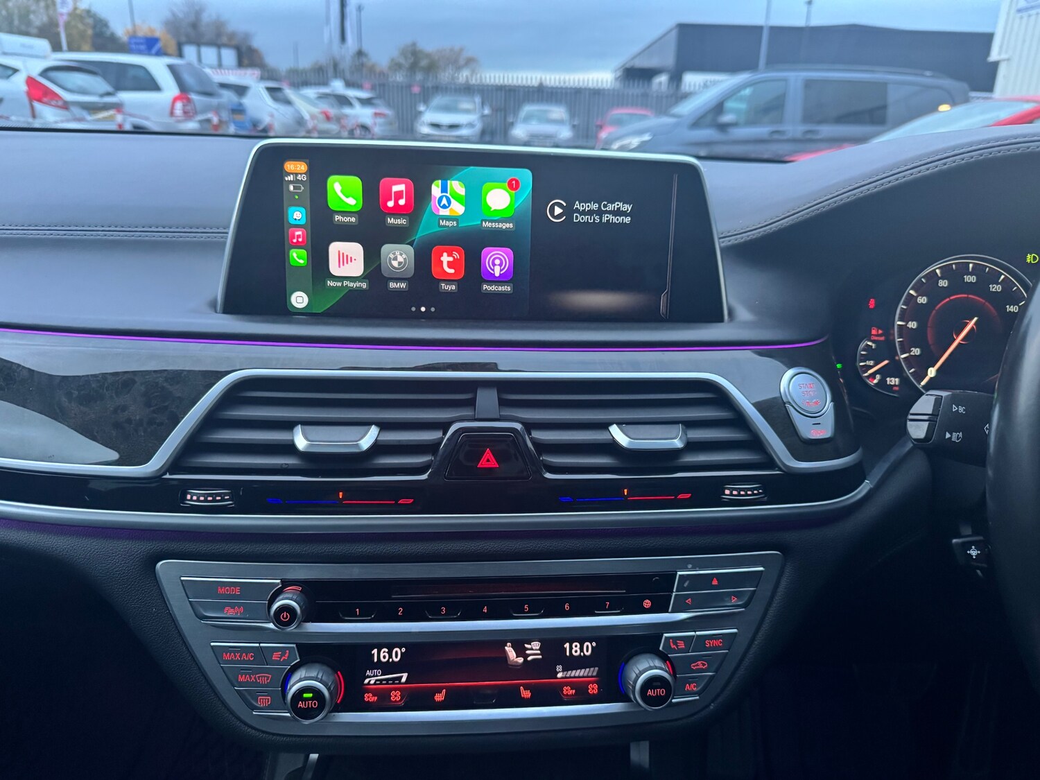 Used BMW 7 Series 2018 for sale - 76497695: Photo 36