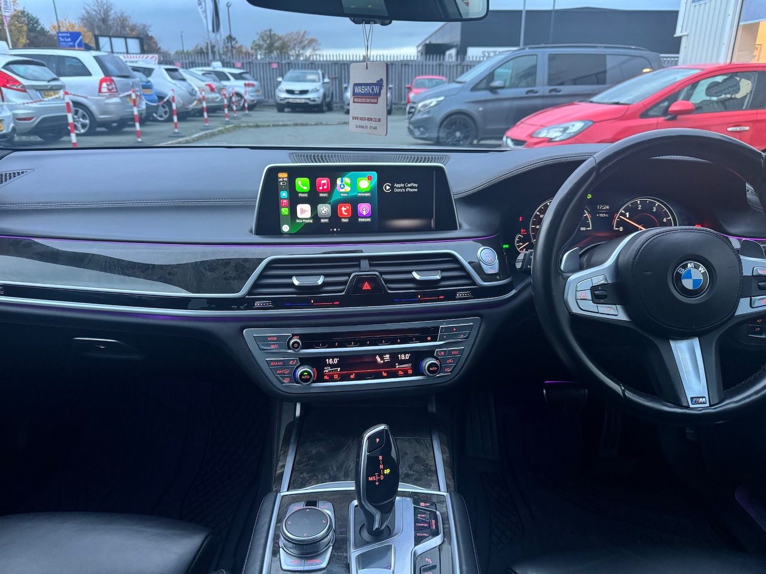 Used BMW 7 Series 2018 for sale - 76497695: Photo 37