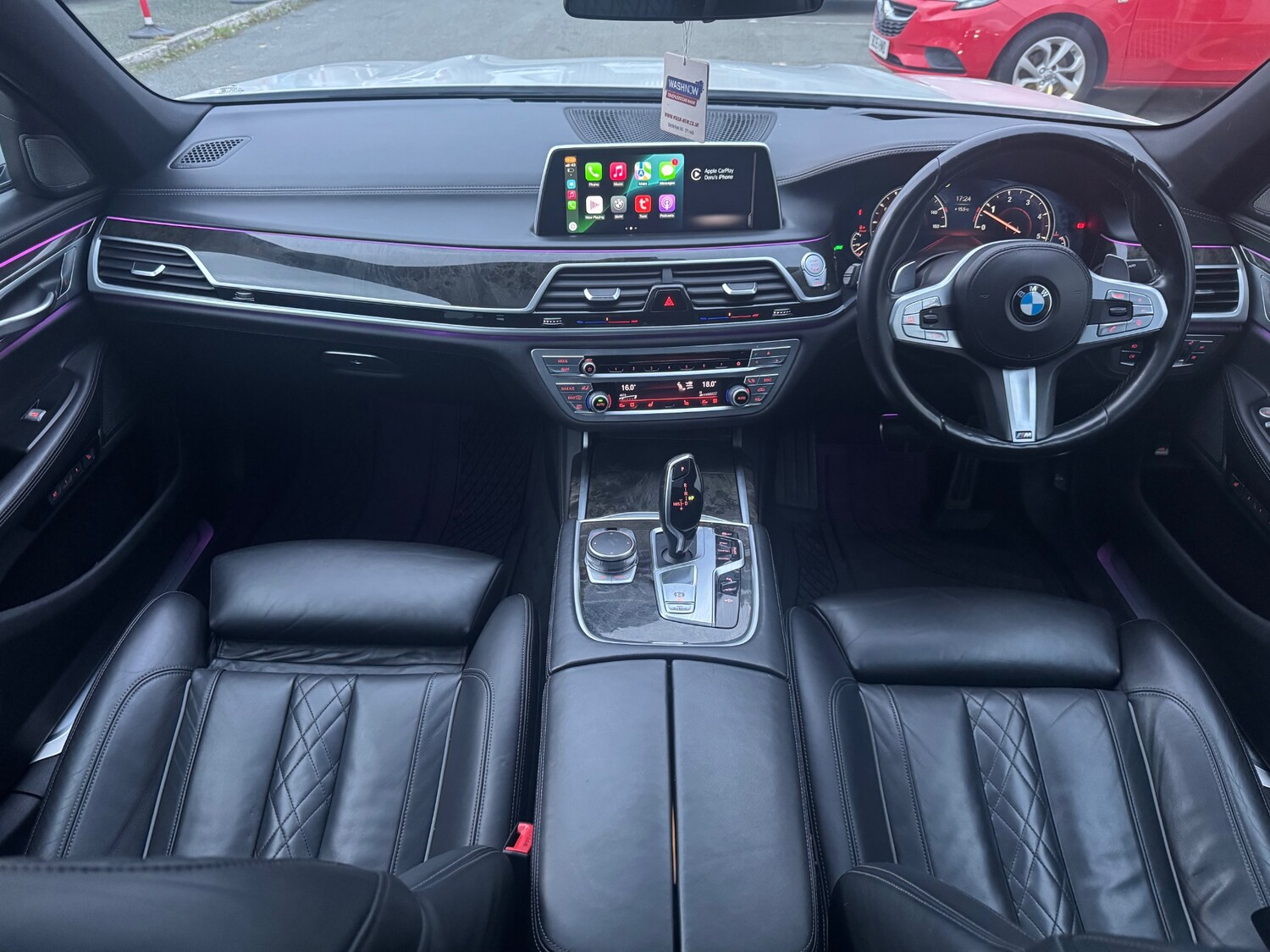 Used BMW 7 Series 2018 for sale - 76497695: Photo 38