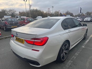 Used BMW 7 Series 2018 for sale - 76497695: Photo