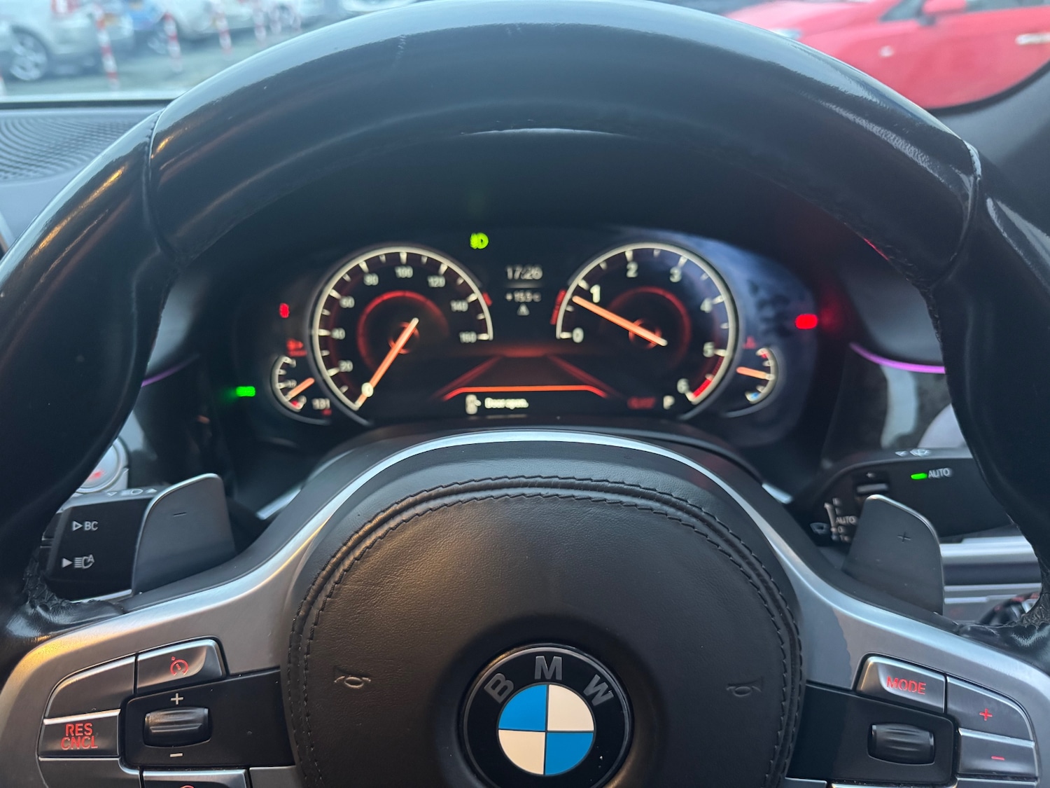 Used BMW 7 Series 2018 for sale - 76497695: Photo 40