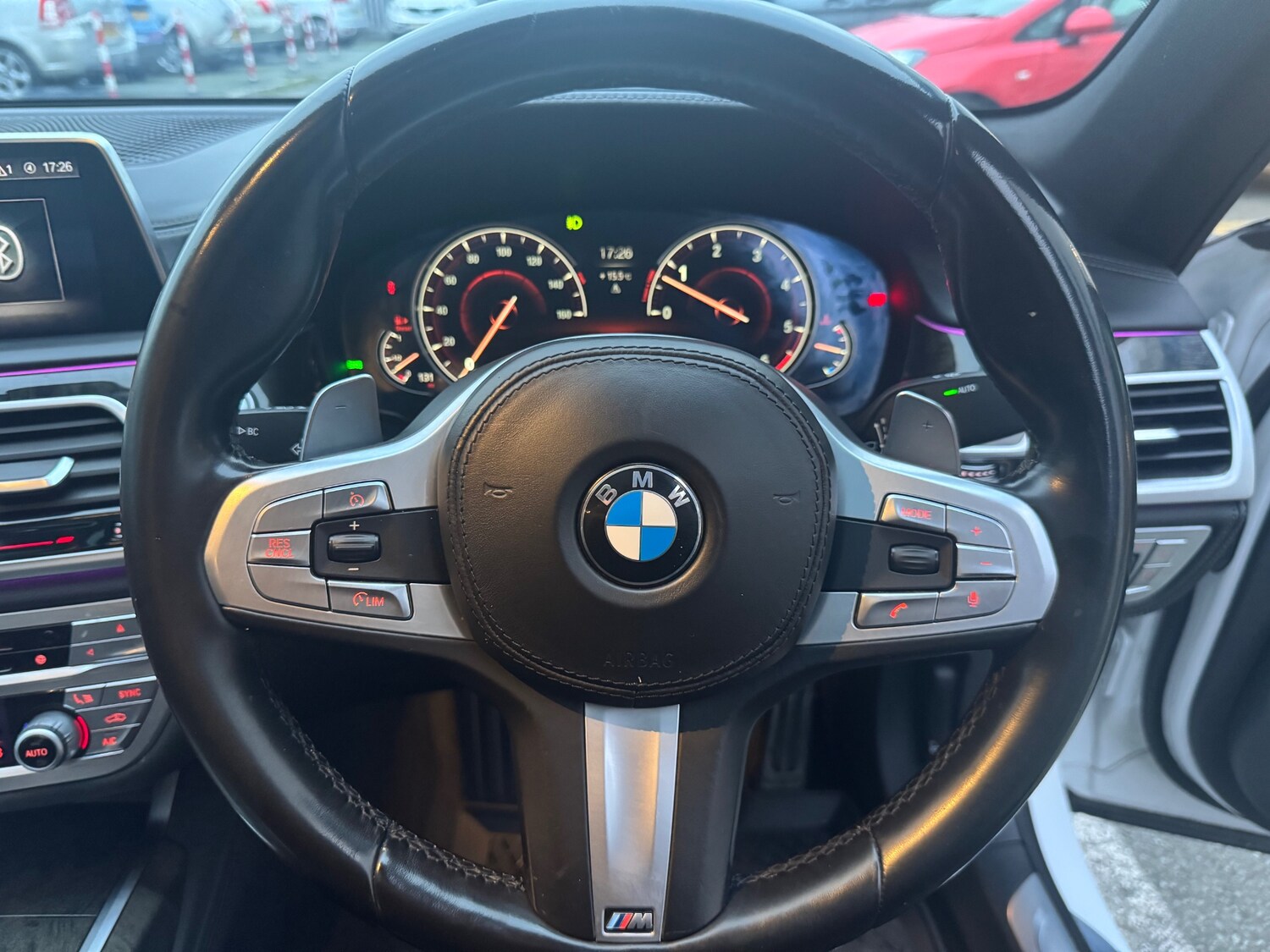 Used BMW 7 Series 2018 for sale - 76497695: Photo 42