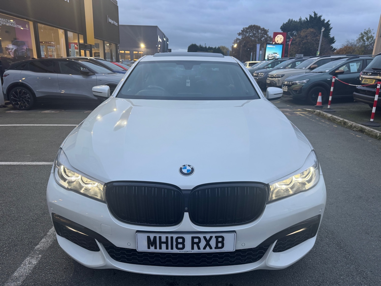 Used BMW 7 Series 2018 for sale - 76497695: Photo 43