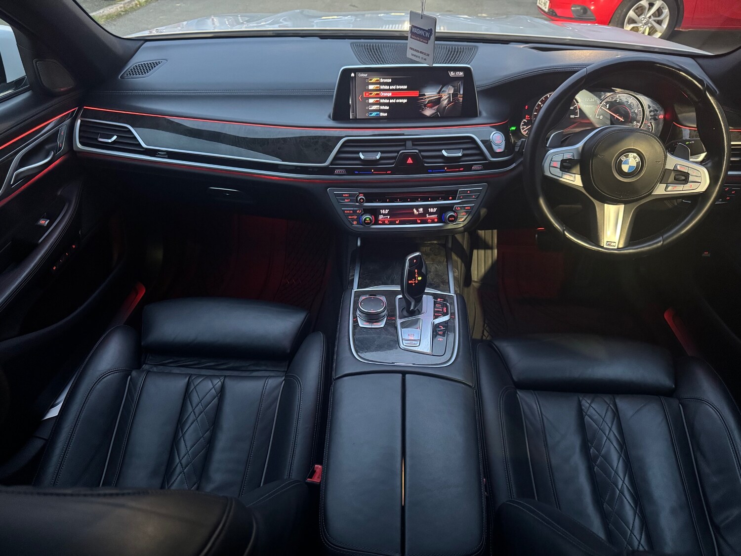 Used BMW 7 Series 2018 for sale - 76497695: Photo 46