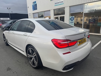 Used BMW 7 Series 2018 for sale - 76497695: Photo