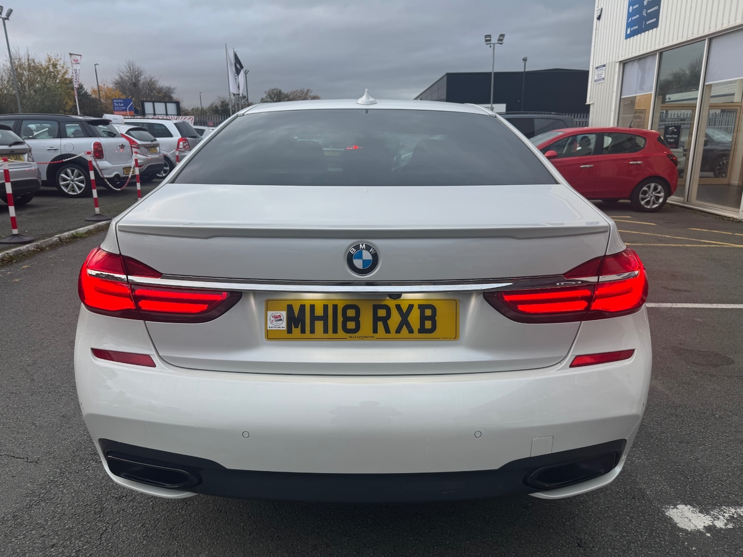 Used BMW 7 Series 2018 for sale - 76497695: Photo 5