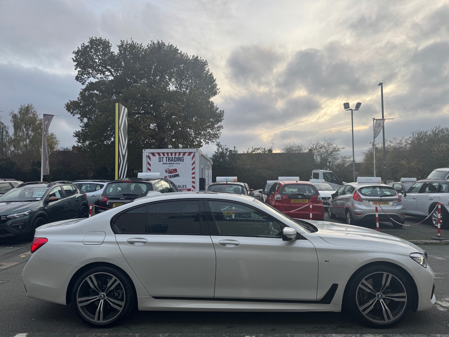 Used BMW 7 Series 2018 for sale - 76497695: Photo 6