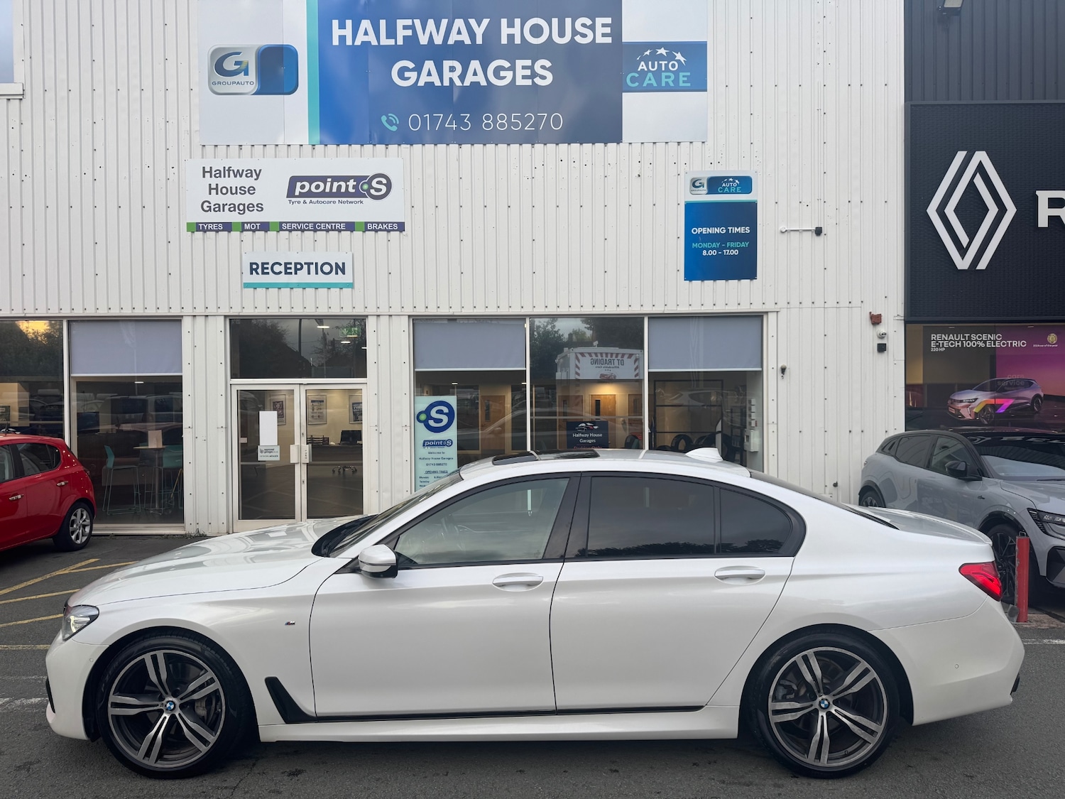 Used BMW 7 Series 2018 for sale - 76497695: Photo 7