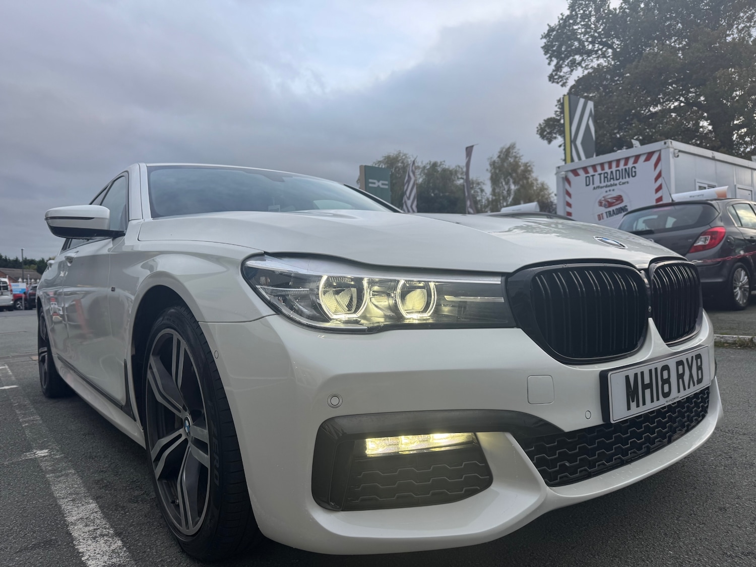 Used BMW 7 Series 2018 for sale - 76497695: Photo 9
