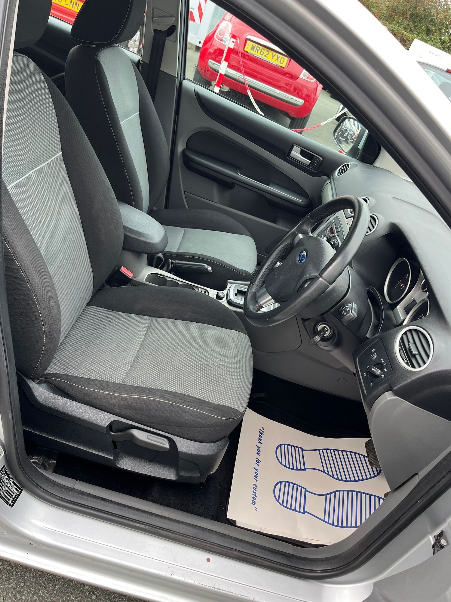 Vehicle 10