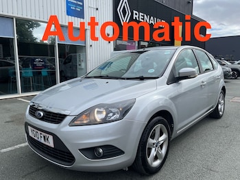 2010 (10) - 1.6 Zetec 5dr Auto
