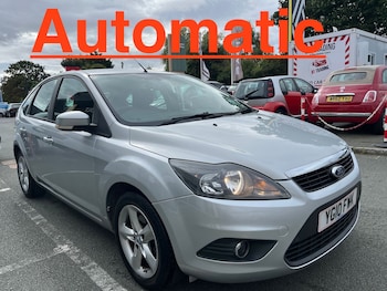 Used Ford Focus 2010 for sale - 75745467: Photo