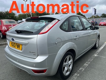 Used Ford Focus 2010 for sale - 75745467: Photo