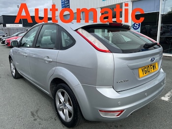 Used Ford Focus 2010 for sale - 75745467: Photo