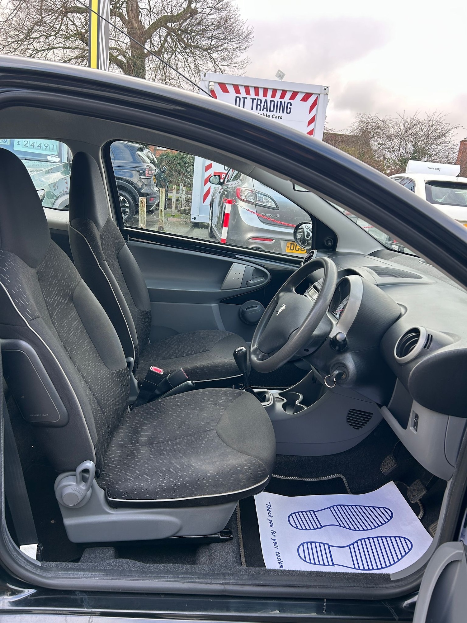 Used Peugeot 107 2011 for sale - 77319783: Photo 10