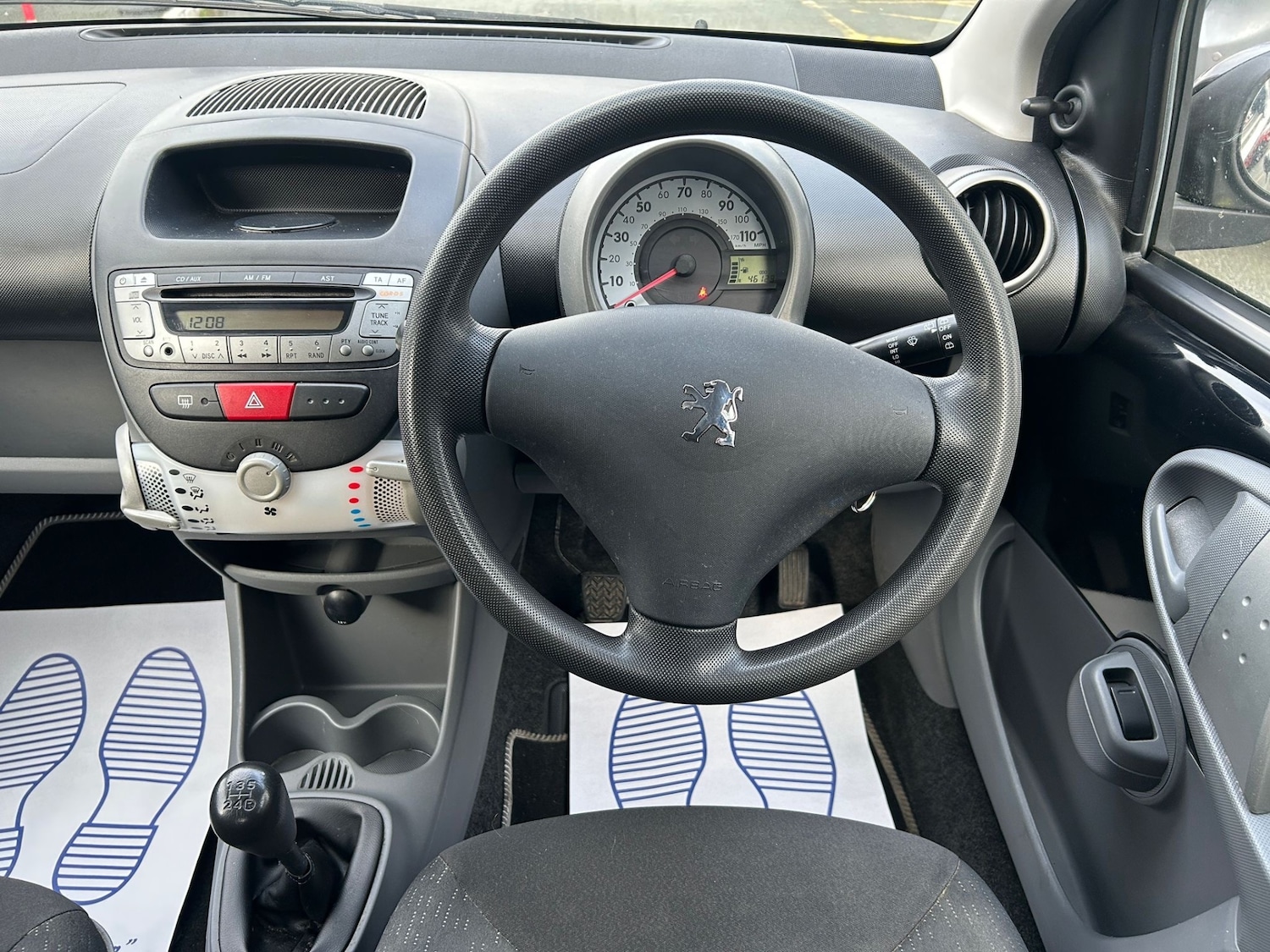 Used Peugeot 107 2011 for sale - 77319783: Photo 15