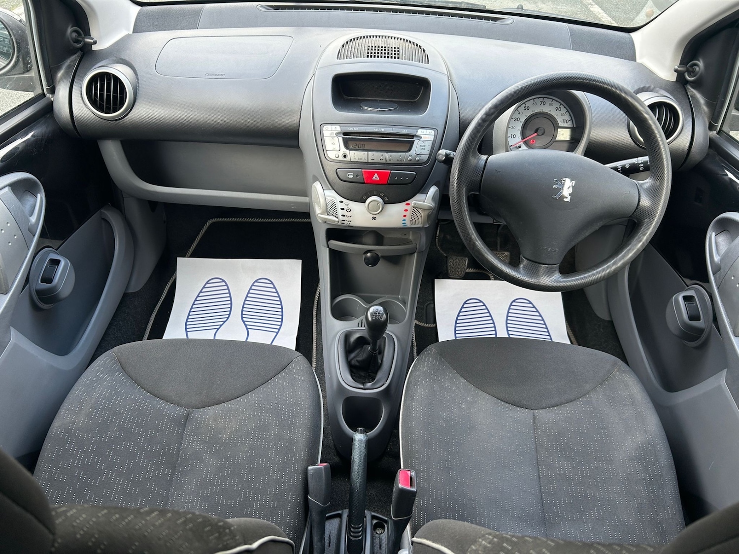 Used Peugeot 107 2011 for sale - 77319783: Photo 16