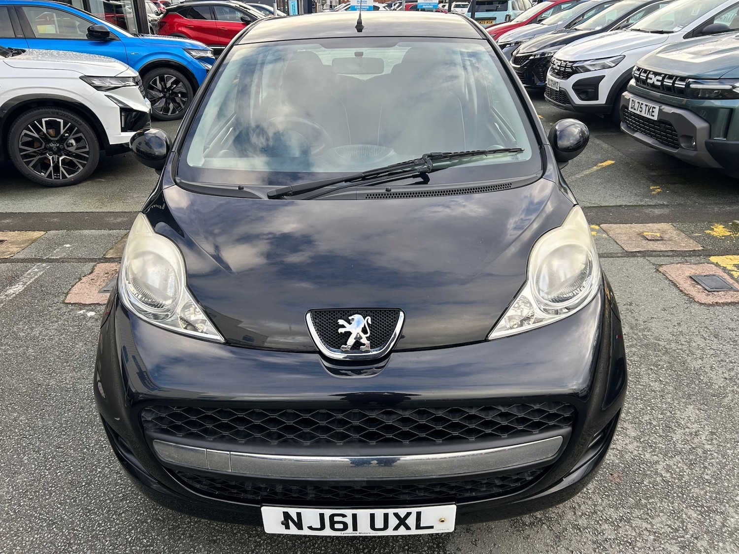 Used Peugeot 107 2011 for sale - 77319783: Photo 17