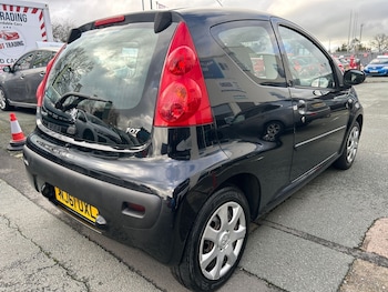 Used Peugeot 107 2011 for sale - 77319783: Photo