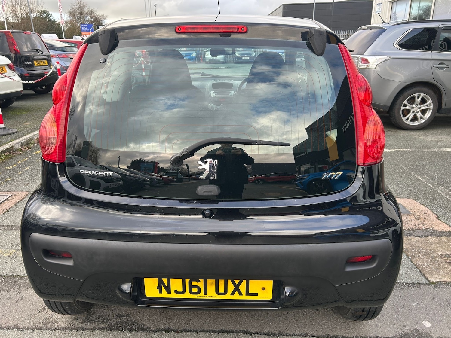 Used Peugeot 107 2011 for sale - 77319783: Photo 5