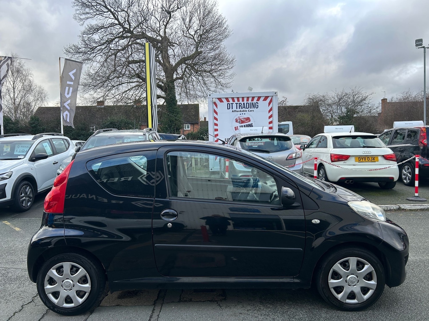 Used Peugeot 107 2011 for sale - 77319783: Photo 7