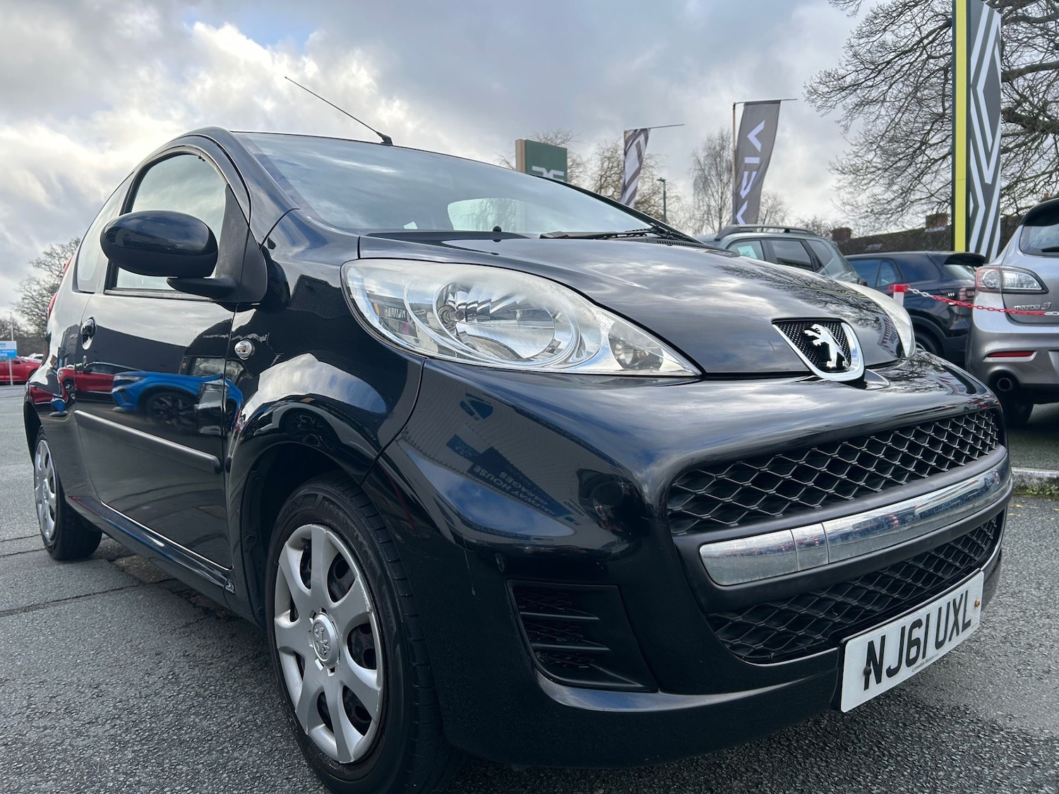 Used Peugeot 107 2011 for sale - 77319783: Photo 8