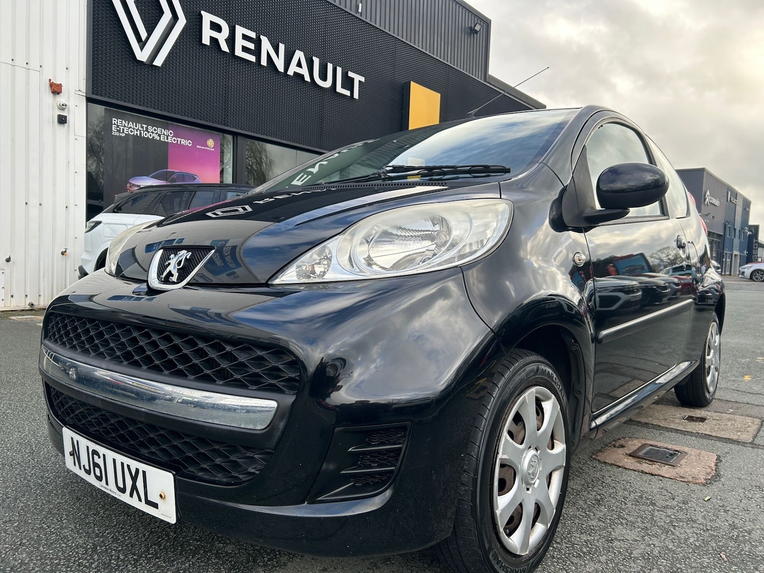 Used Peugeot 107 2011 for sale - 77319783: Photo 9