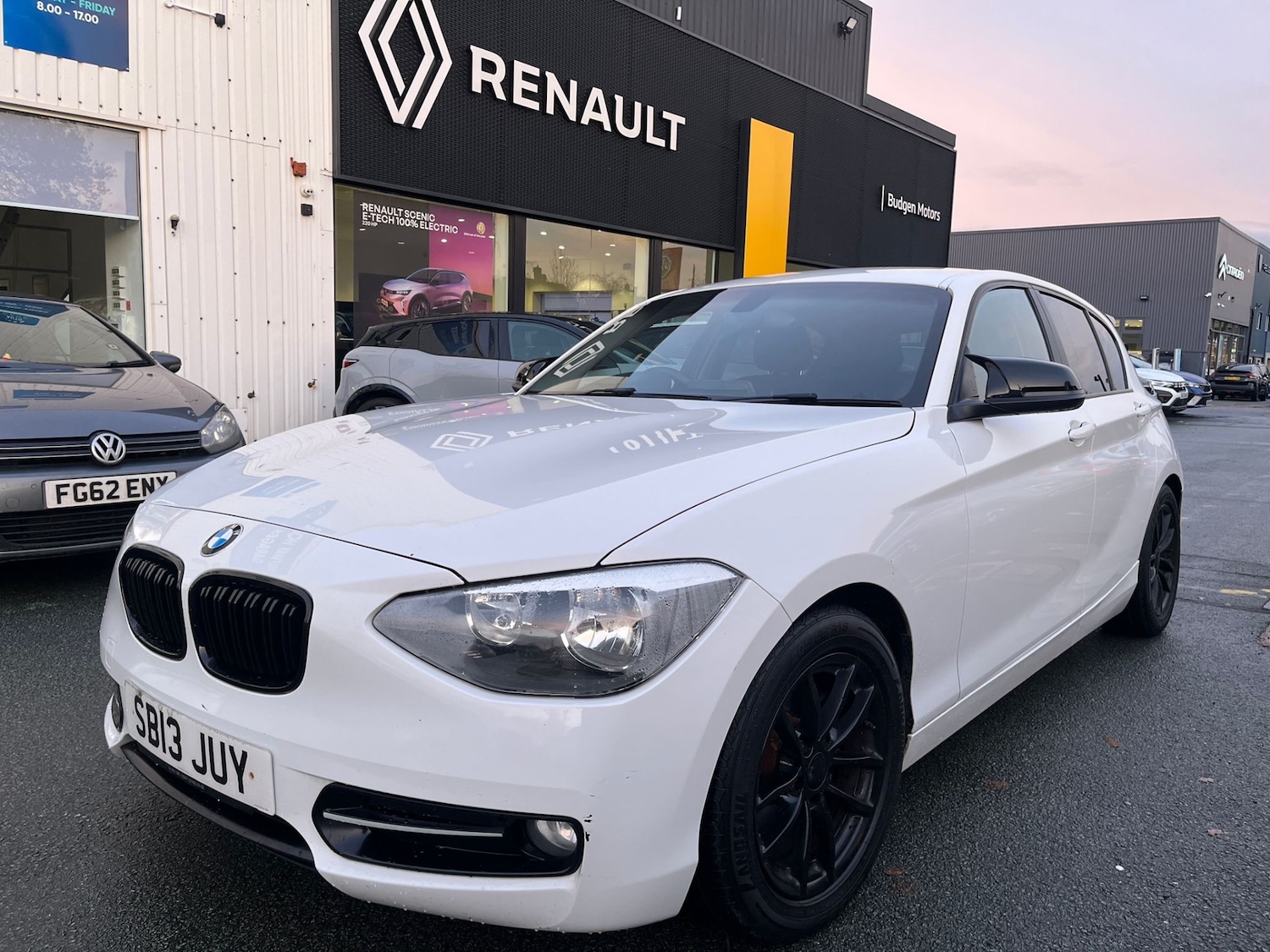Used BMW 1 Series 2013 for sale - 76821982: Photo 1