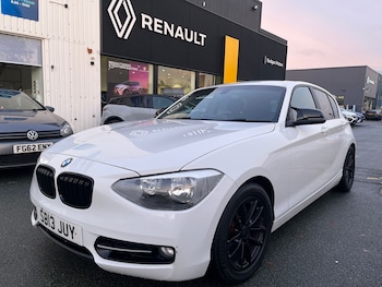 Used BMW 1 Series 2013 for sale - 76821982: Photo