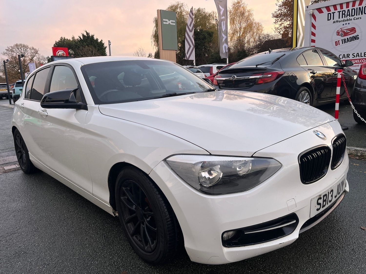 Used BMW 1 Series 2013 for sale - 76821982: Photo 2