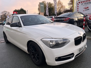 Used BMW 1 Series 2013 for sale - 76821982: Photo